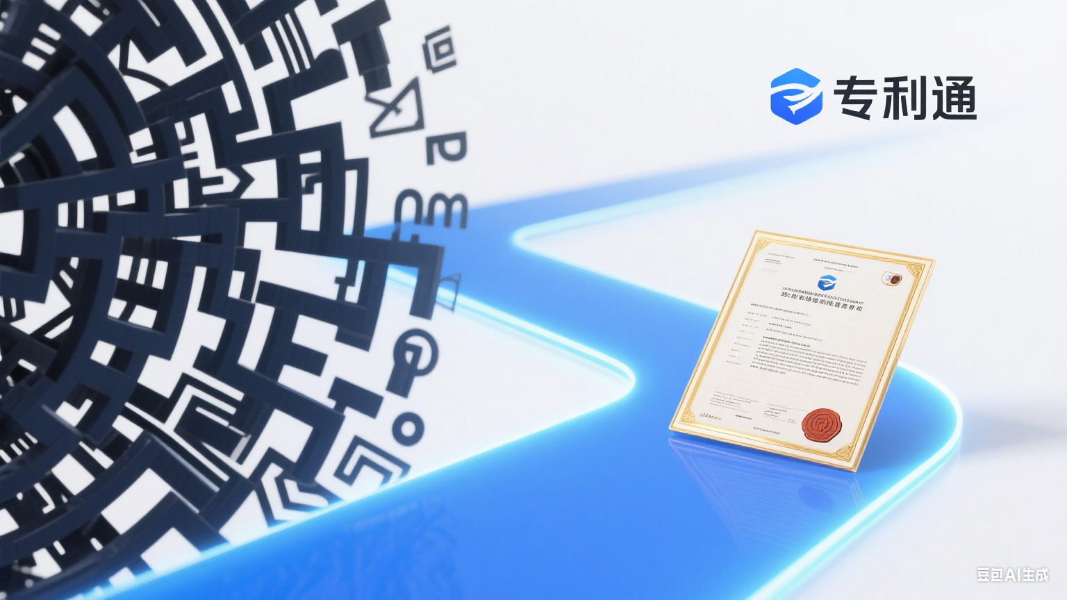 专利通 - 从复杂到清晰的专利申请之路